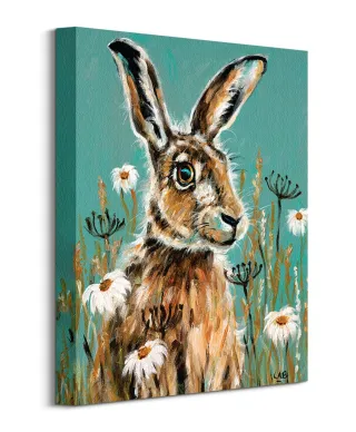 Watching - obraz na płótnie