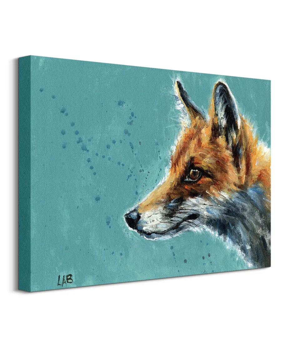 Curiosity - obraz na płótnie