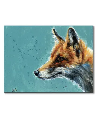 Curiosity - obraz na płótnie