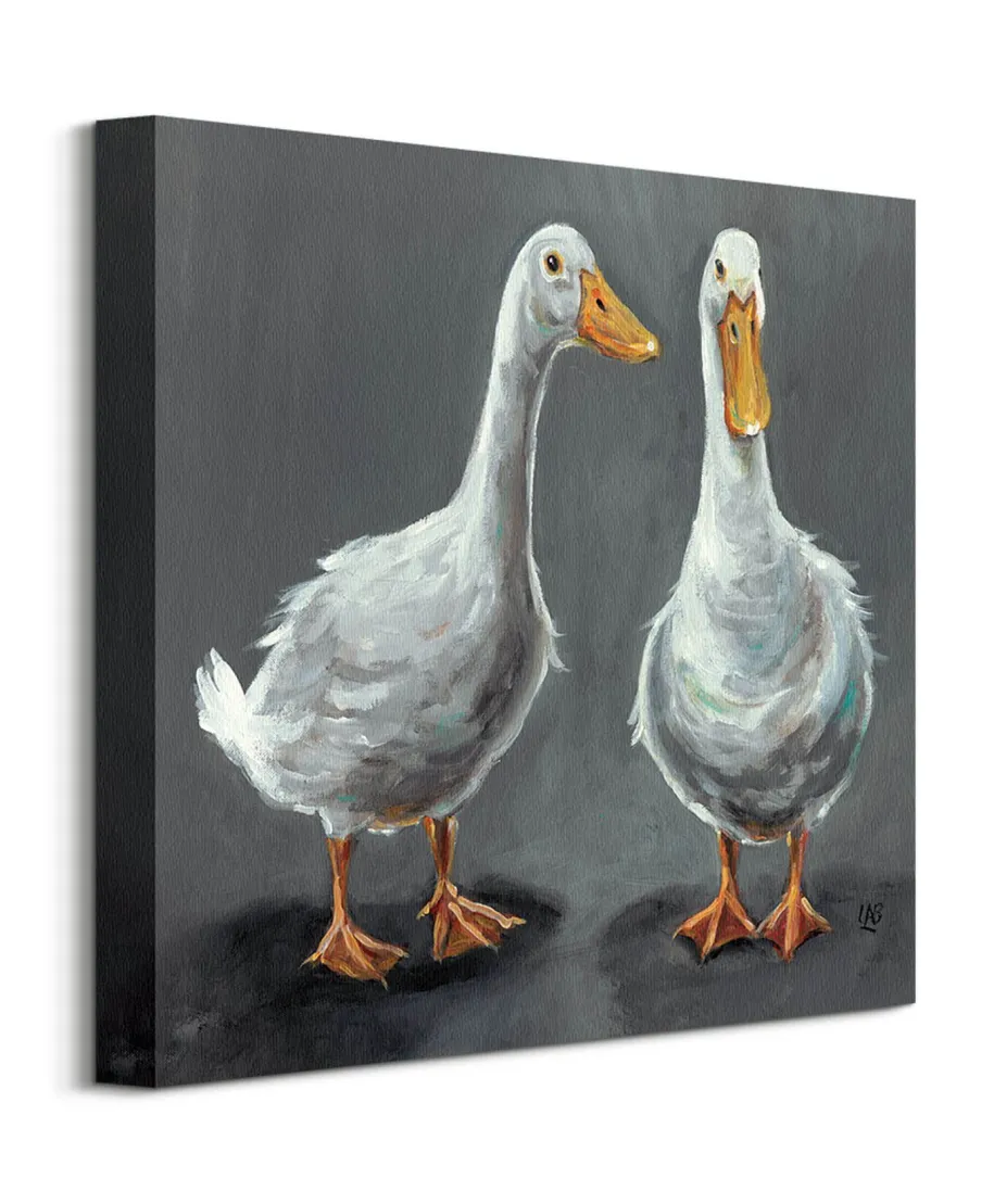 What's Up Duck - obraz na płótnie