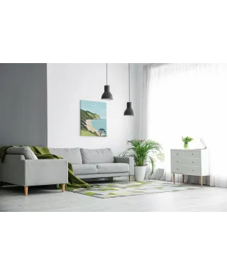 Devon, Blackpool Sands - obraz na płótnie