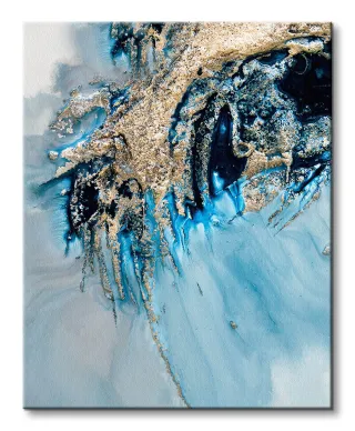 Earthly Motions - obraz na płótnie