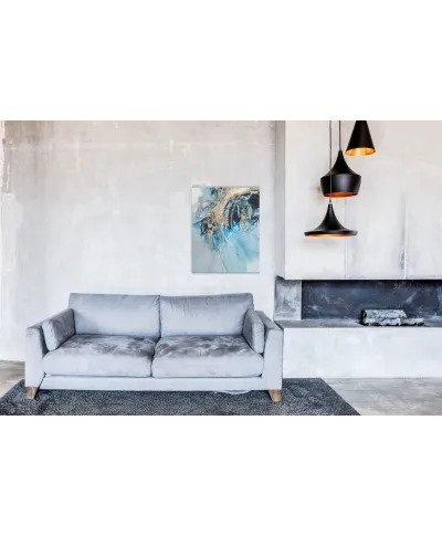 Earthly Motions - obraz na płótnie