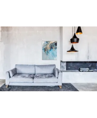 Earthly Motions - obraz na płótnie