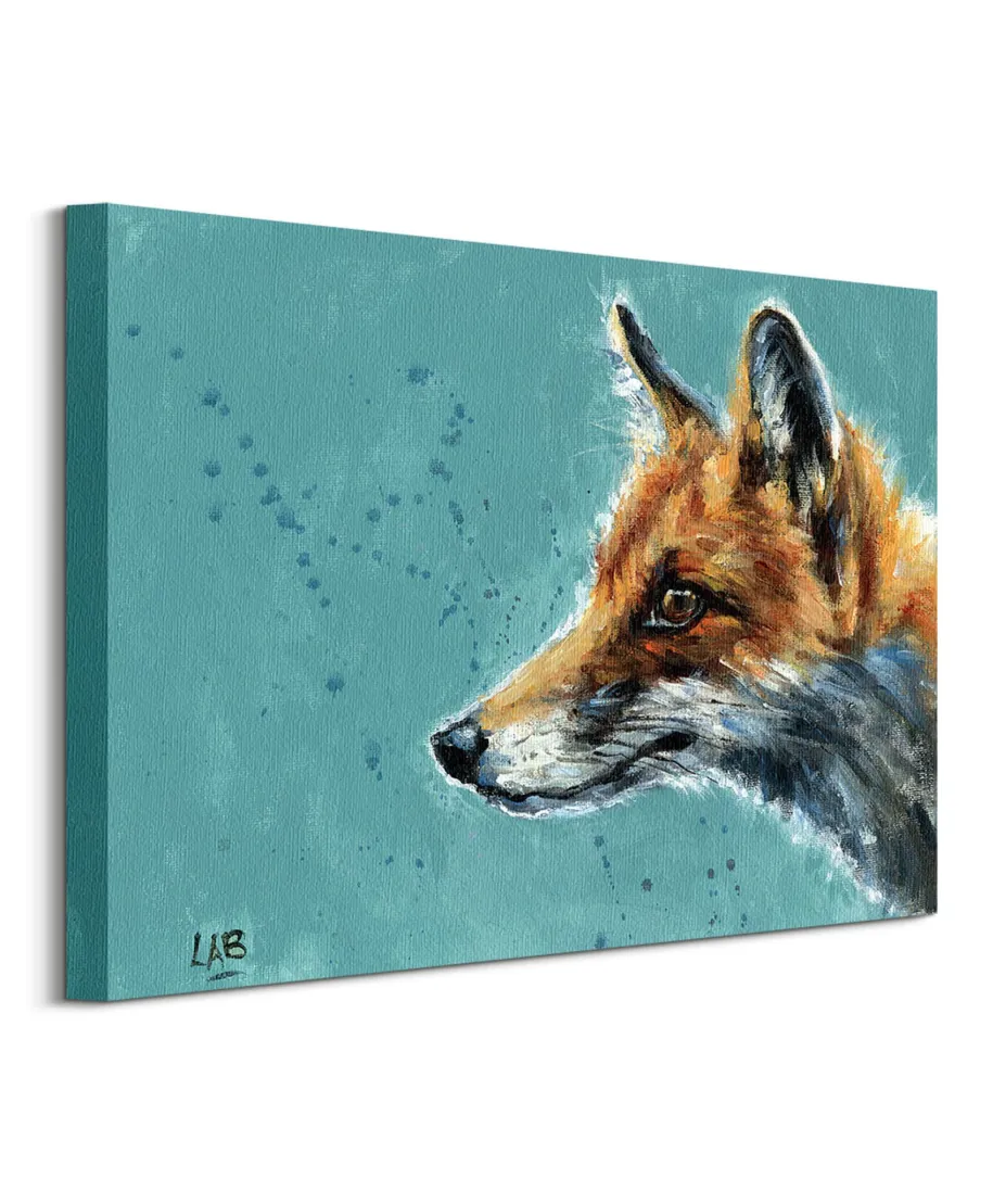 Curiosity - obraz na płótnie