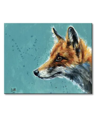 Curiosity - obraz na płótnie