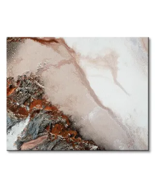 Mornington Blush - obraz na płótnie