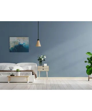 Ocean Deep - obraz na płótnie