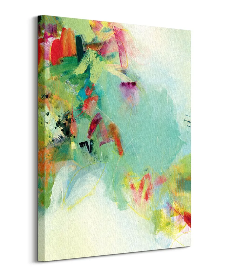 Quiet Place - obraz na płótnie