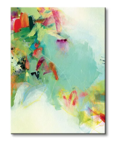 Quiet Place - obraz na płótnie