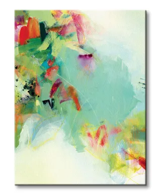 Quiet Place - obraz na płótnie