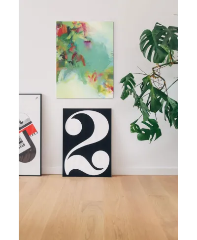 Quiet Place - obraz na płótnie