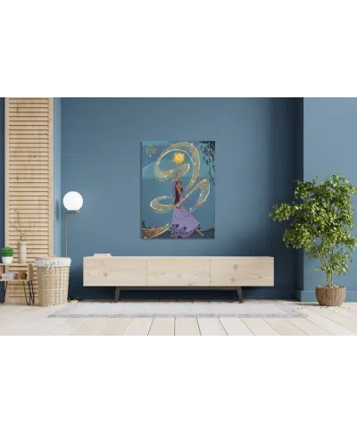 Disney Życzenie - obraz na płótnie