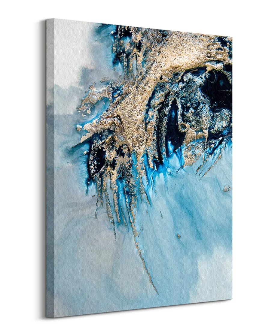 Earthly Motions - obraz na płótnie