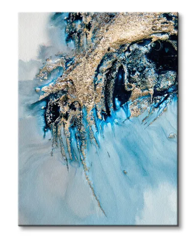 Earthly Motions - obraz na płótnie