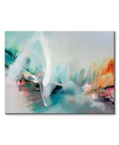 Adventures From Afar - obraz na płótnie