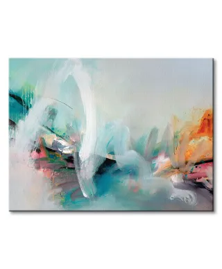 Adventures From Afar - obraz na płótnie