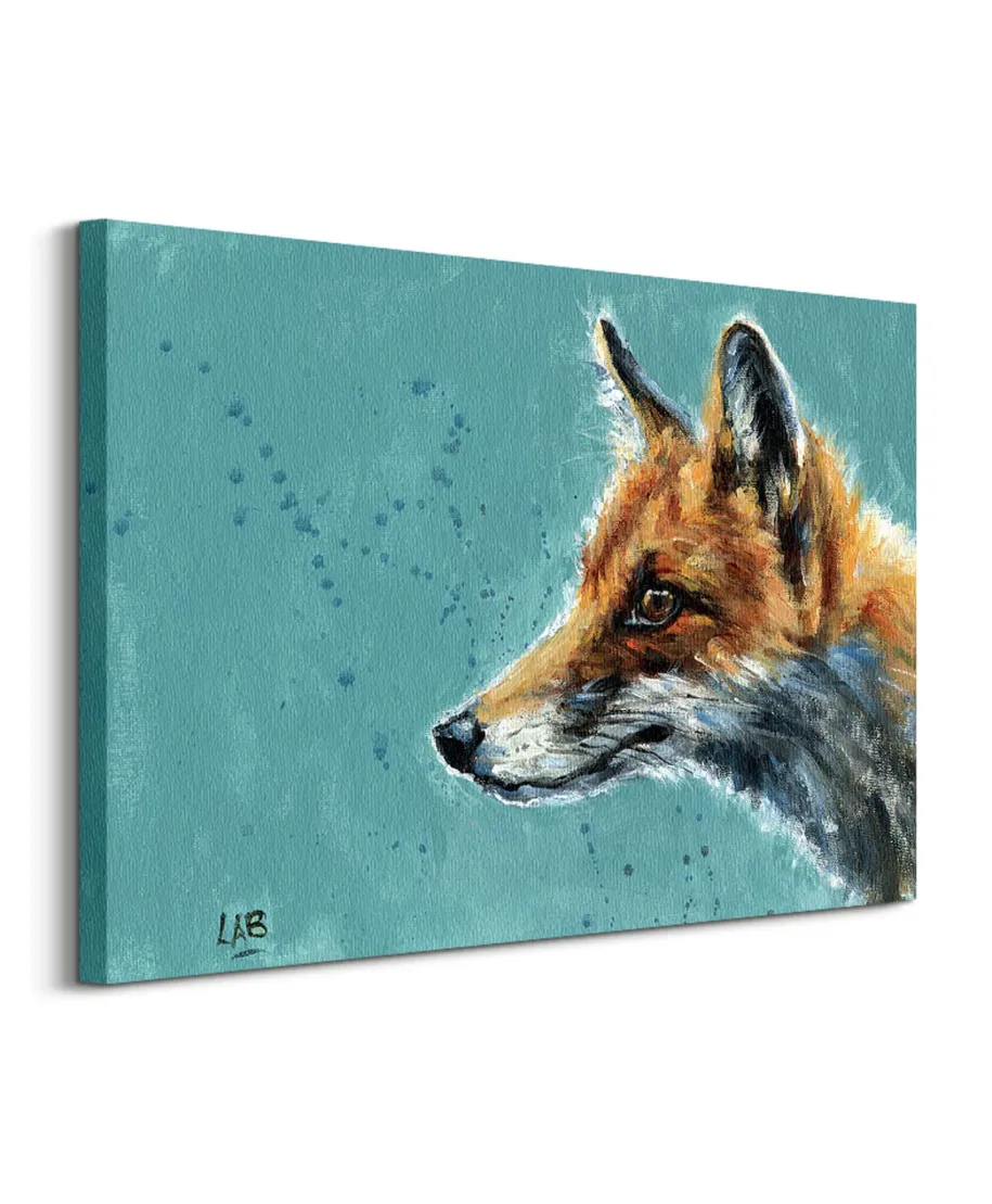 Curiosity - obraz na płótnie