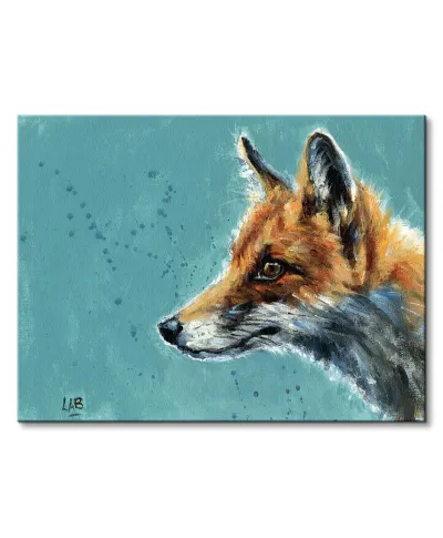 Curiosity - obraz na płótnie