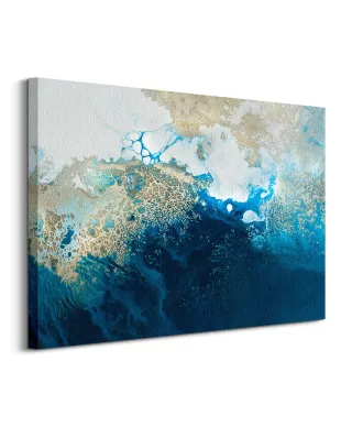 Ocean Deep - obraz na płótnie