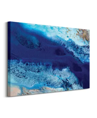 Out of the Blue - obraz na płótnie