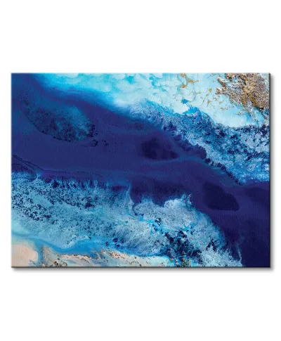 Out of the Blue - obraz na płótnie