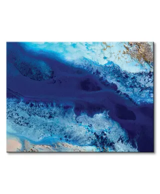 Out of the Blue - obraz na płótnie