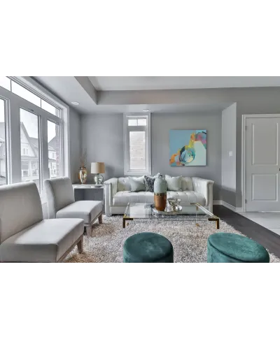 Northbound - obraz na płótnie