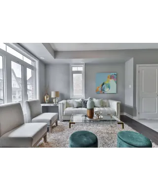 Northbound - obraz na płótnie