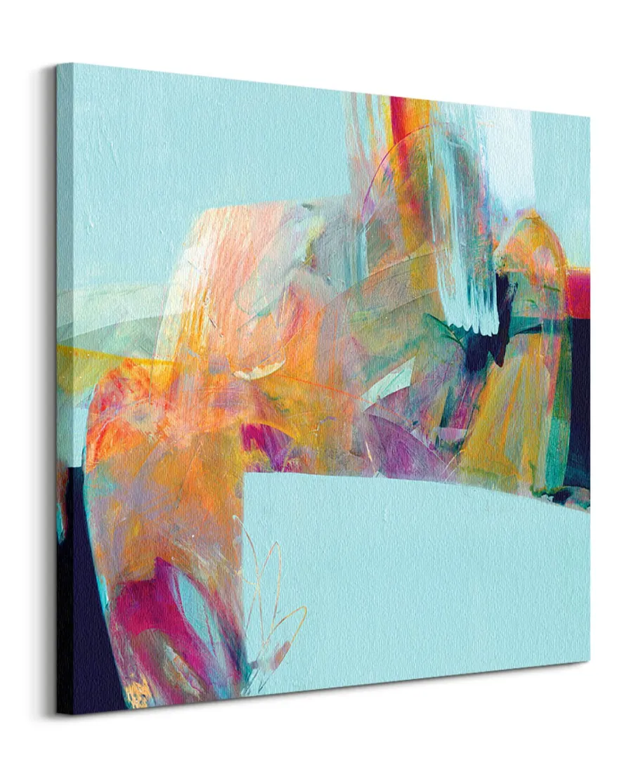 Hill Top - obraz na płótnie