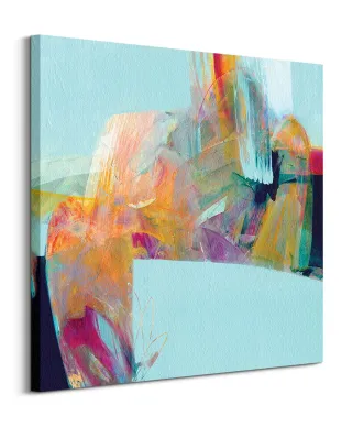 Hill Top - obraz na płótnie