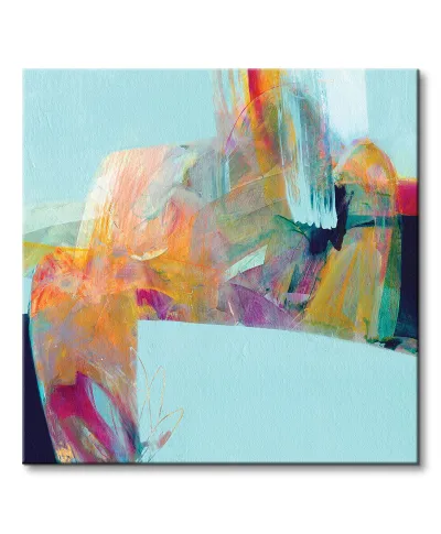 Hill Top - obraz na płótnie