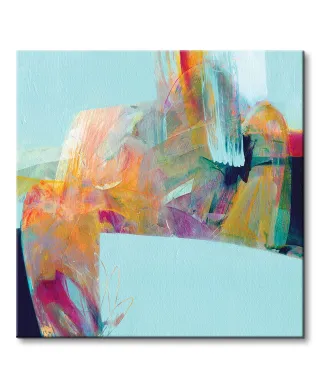 Hill Top - obraz na płótnie