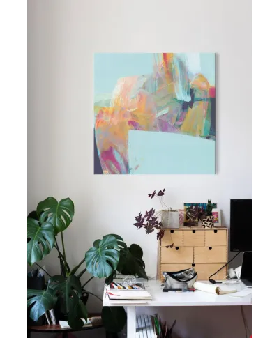 Hill Top - obraz na płótnie