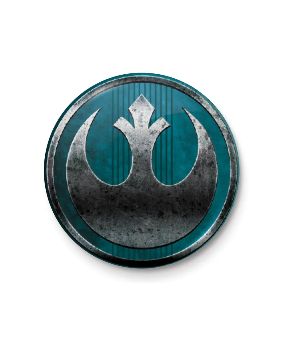 Star Wars Rebel Alliance Symbol - przypinka