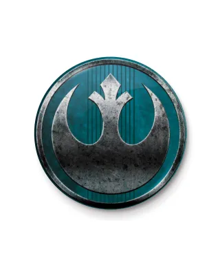 Star Wars Rebel Alliance Symbol - przypinka