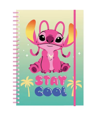 Lilo and Stitch Acid Pops - zestaw przyborów szkolnych