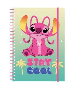 Lilo and Stitch Acid Pops - zestaw przyborów szkolnych