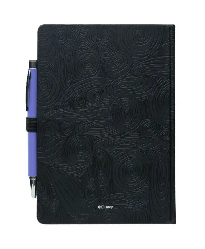 The Nightmare Before Christmas - notes z długopisem