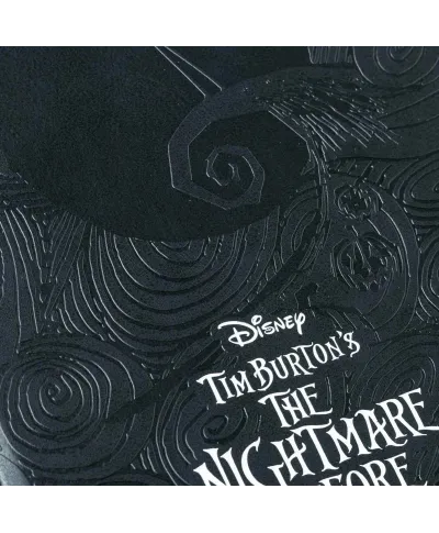 The Nightmare Before Christmas - notes z długopisem