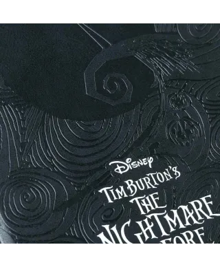 The Nightmare Before Christmas - notes z długopisem