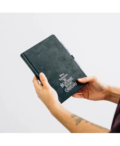 The Nightmare Before Christmas - notes z długopisem