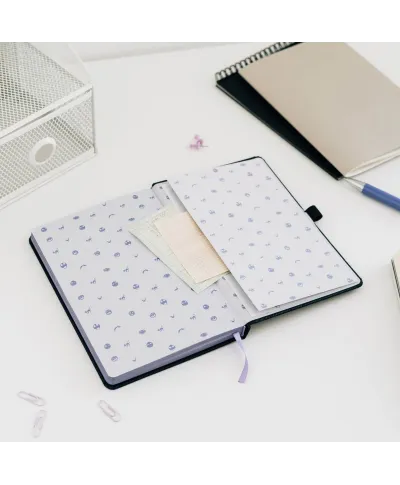 The Nightmare Before Christmas - notes z długopisem