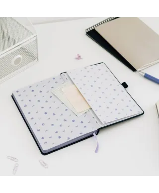 The Nightmare Before Christmas - notes z długopisem