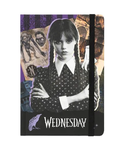 Wednesday - notes A5