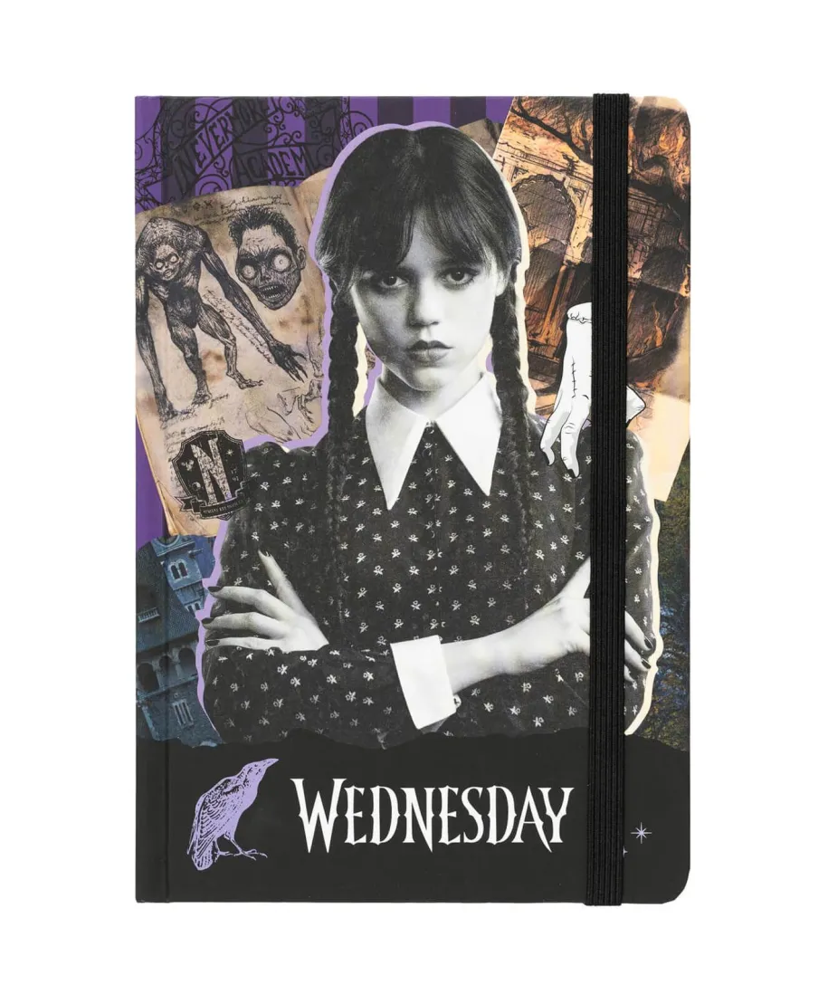 Wednesday - notes A5