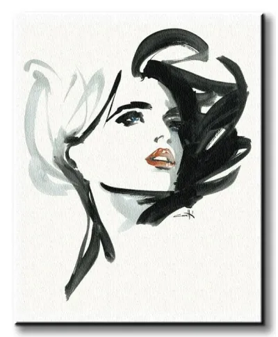 Obraz na ścianę - Valeria