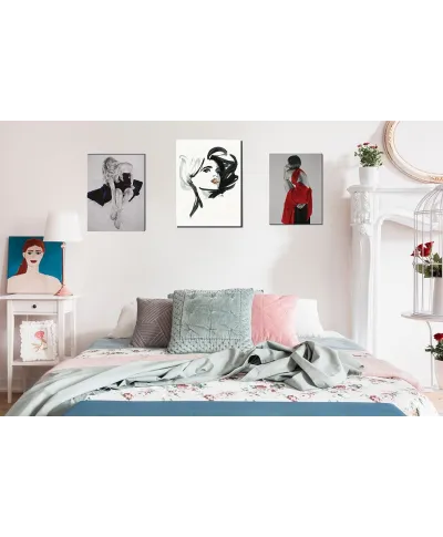 Obraz na ścianę - Valeria