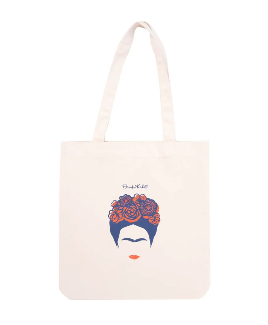 Frida Kahlo - torba bawełniana