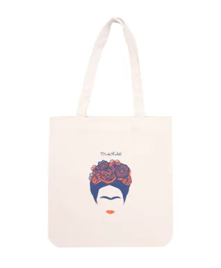 Frida Kahlo - torba bawełniana
